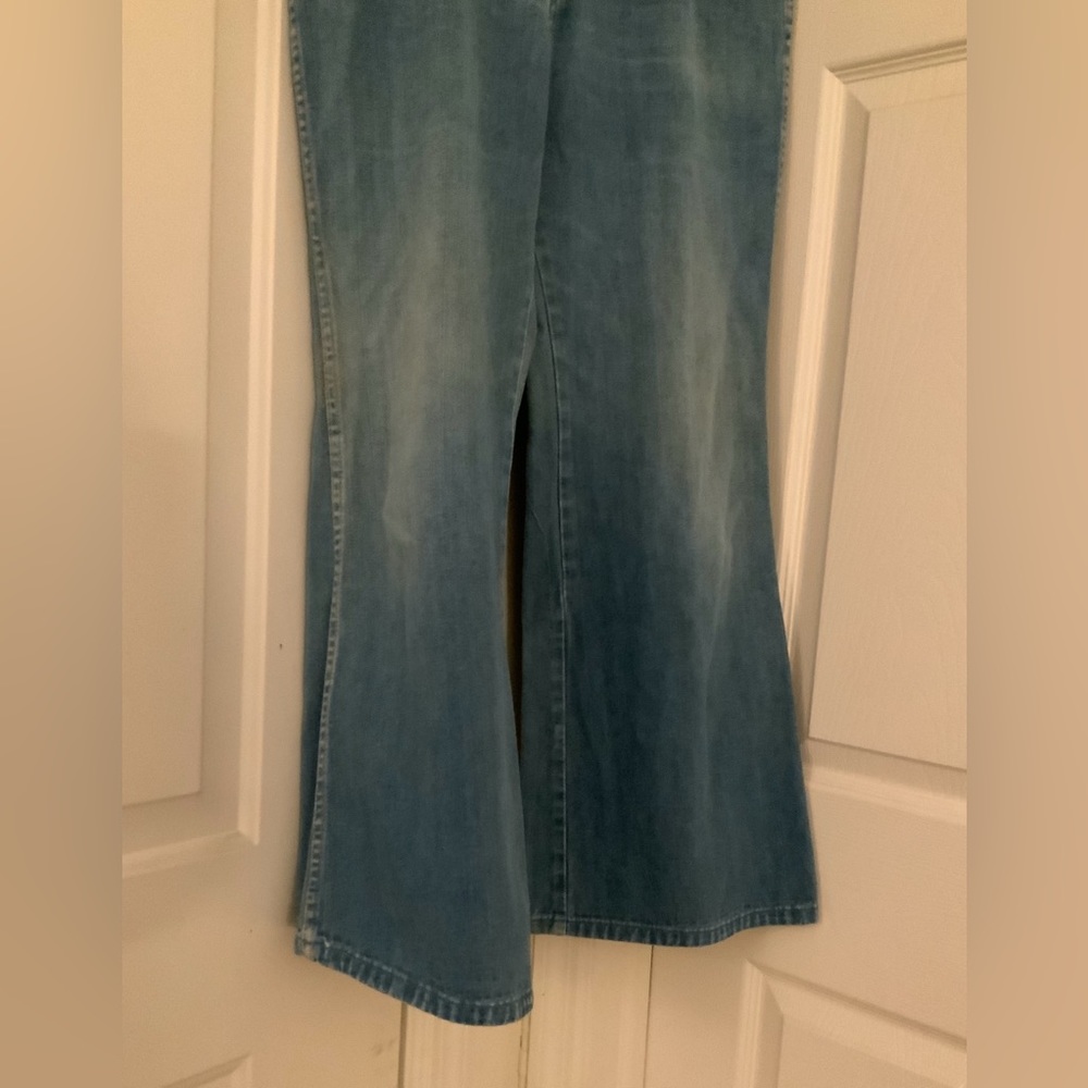 VINTAGE & GROOVY looking jeans. Wrapid Transit by Wrangler. - Picture 3 of 11